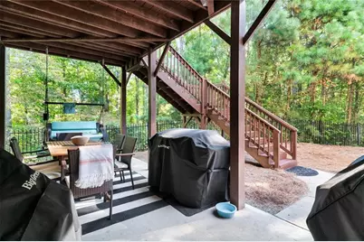 1222 Eagles Creek Court NW, Acworth, GA 30101 - Photo 57