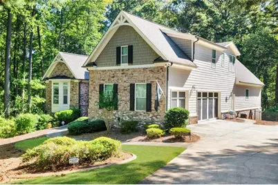 1222 Eagles Creek Court NW, Acworth, GA 30101 - Photo 1