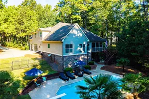 1222 Eagles Creek Ct NW, Acworth, GA 30101 - Photo 73