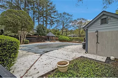 1196 Weatherstone Drive NE, Atlanta, GA 30324 - Photo 23
