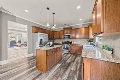 4788 Arbor View Parkway NW, Acworth, GA 30101 - Photo 11