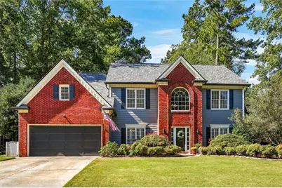 857 Fairlong Trace NW, Acworth, GA 30101 - Photo 1