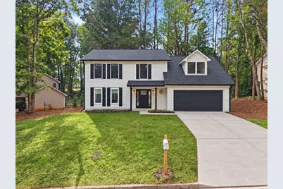 1738 Wedgewood Drive, Stone Mountain, GA 30088 - Photo 1