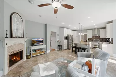 1851 Calvin Drive, Duluth, GA 30097 - Photo 3