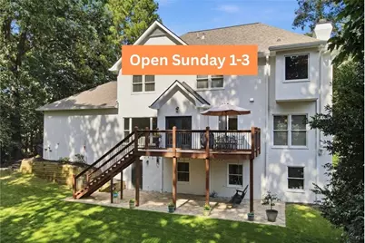 1851 Calvin Drive, Duluth, GA 30097 - Photo 1