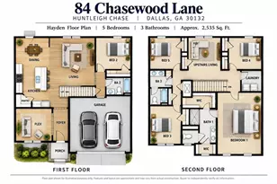 84 Chasewood Ln, Dallas, GA 30132 - Photo 43