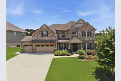 4863 Highland Wood Drive, Auburn, GA 30011 - Photo 1