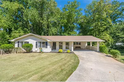 2670 Kelly Lake Court, Decatur, GA 30032 - Photo 1