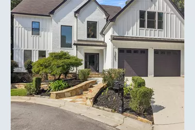 1251 Brookhaven Hideaway Court NE, Atlanta, GA 30319 - Photo 5