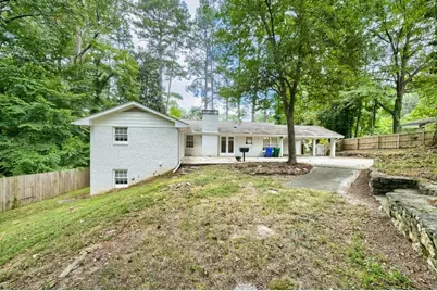 3107 Kingscliff Way NE, Atlanta, GA 30345 - Photo 35