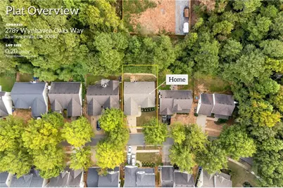 2789 Wynhaven Oaks Way, Lawrenceville, GA 30043 - Photo 3