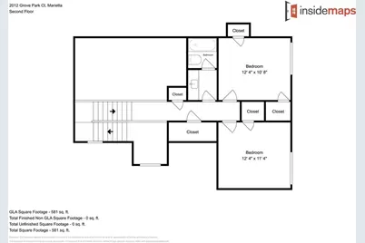 2012 Grove Park Court, Marietta, GA 30062 - Photo 19