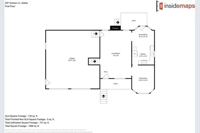 297 Graison Lane, Dallas, GA 30157 - Photo 19