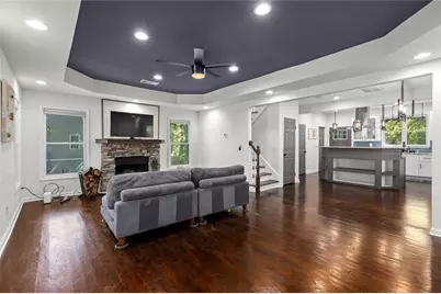 1888 Joseph E Boone Boulevard NW, Atlanta, GA 30314 - Photo 3