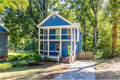 1888 Joseph E Boone Boulevard NW, Atlanta, GA 30314 - Photo 1