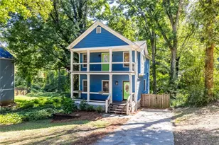 1888 Joseph E. Boone Blvd NW, Atlanta, GA 30314 - Photo 1