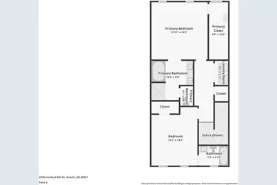 3239 Hartford Mill Drive, Duluth, GA 30097 - Photo 67