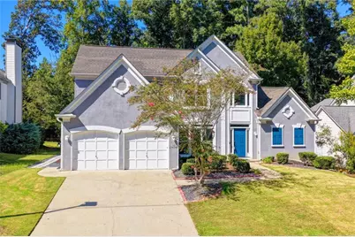 5005 Avala Park Lane, Peachtree Corners, GA 30092 - Photo 3