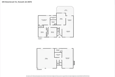 695 Waterbrook Terrace, Roswell, GA 30076 - Photo 57
