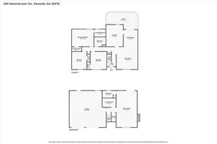 695 Waterbrook Terrace, Roswell, GA 30076 - Photo 57