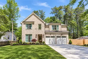 1872 Hickory Rd, Chamblee, GA 30341 - Photo 1