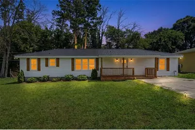 54 Glenwood School Road, Rome, GA 30165 - Photo 1