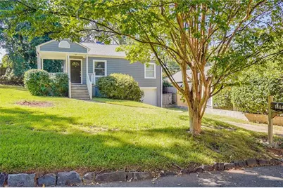 1464 Hawthorne Avenue NW, Atlanta, GA 30309 - Photo 1