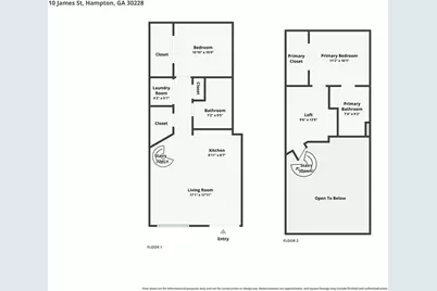 10 James Street #2C, Hampton, GA 30228 - Photo 31
