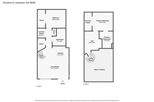 10 James St, Hampton, GA 30228 - Photo 31