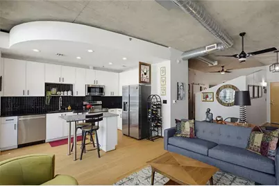 943 Peachtree Street #1403, Atlanta, GA 30309 - Photo 3