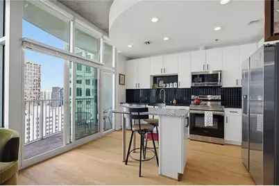 943 Peachtree Street #1403, Atlanta, GA 30309 - Photo 5