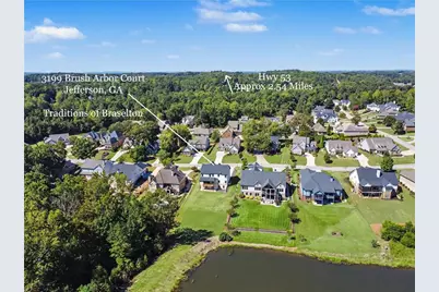 3199 Brush Arbor Court, Jefferson, GA 30549 - Photo 43