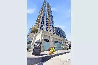 400 W Peachtree Street NW #2801-2, Atlanta, GA 30308 - Photo 1