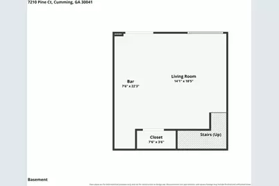 7210 Pine Court, Cumming, GA 30041 - Photo 45