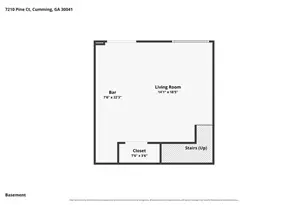 7210 Pine Ct, Cumming, GA 30041 - Photo 45