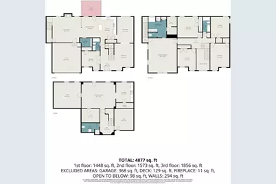 5027 Estonian Drive, Fairburn, GA 30213 - Photo 43