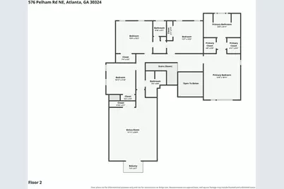 576 Pelham Road NE, Atlanta, GA 30324 - Photo 57