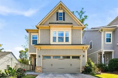 58 W Dixie Avenue SE, Marietta, GA 30008 - Photo 1