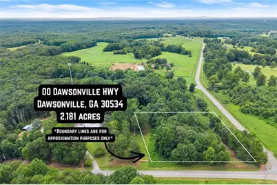 000 Dawsonville Hwy Tract 1A and 1B, Dawsonville, GA 30534 - Photo 1