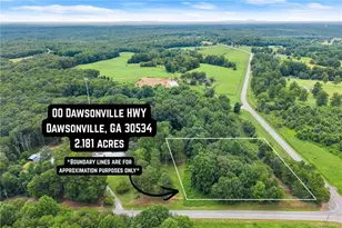 000 Dawsonville Hwy Tract 1A and 1B, Dawsonville, GA 30534 - Photo 1