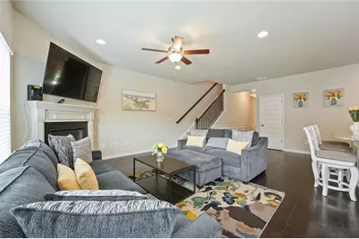 6216 Thorncrest Drive NW, Tucker, GA 30084 - Photo 9