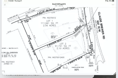 3104 Claude Brewer Rd, Loganville, GA 30052 - Photo 3