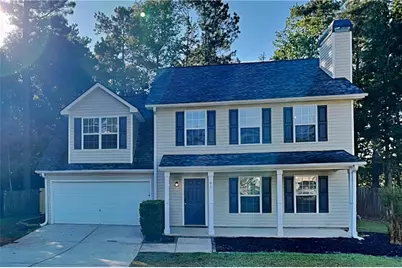 81 Ragen Court, Dallas, GA 30132 - Photo 1