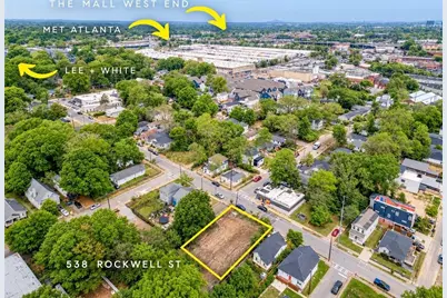 538 Rockwell Street SW, Atlanta, GA 30310 - Photo 7
