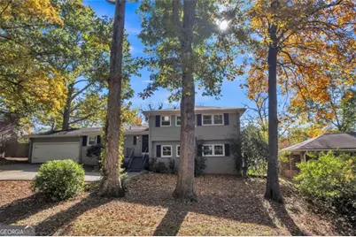 2363 Oakridge Court, Decatur, GA 30032 - Photo 1