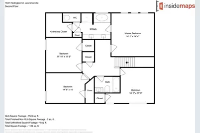 1631 Hedington Court, Lawrenceville, GA 30045 - Photo 19