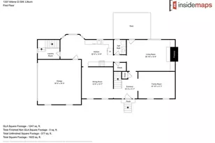 1337 Arlene Ct SW, Lilburn, GA 30047 - Photo 21