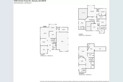 3395 Forest Trace Drive, Dacula, GA 30019 - Photo 59
