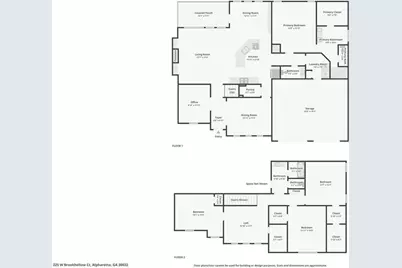 225 W Brookhollow Court, Johns Creek, GA 30022 - Photo 57