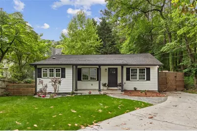 3154 Briarcliff Way, Atlanta, GA 30345 - Photo 3